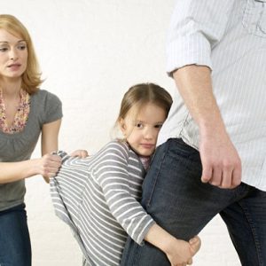 parental alienation custody parenting time child between parents