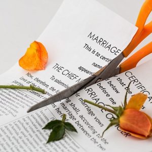how to divorce without hurting your child