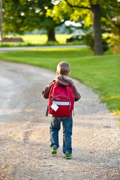 CDC recommendations for back to school